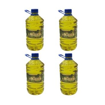  زیتون بی بو کریستال طلایی - 3000 میلی لیتر مجموعه 4 عددی6362802303b1a731070